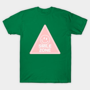 Smile zone T-Shirt